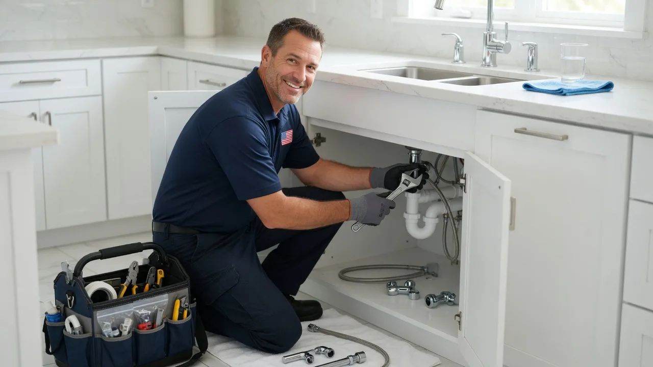 Emergency Plumber in Walker, SD near me
